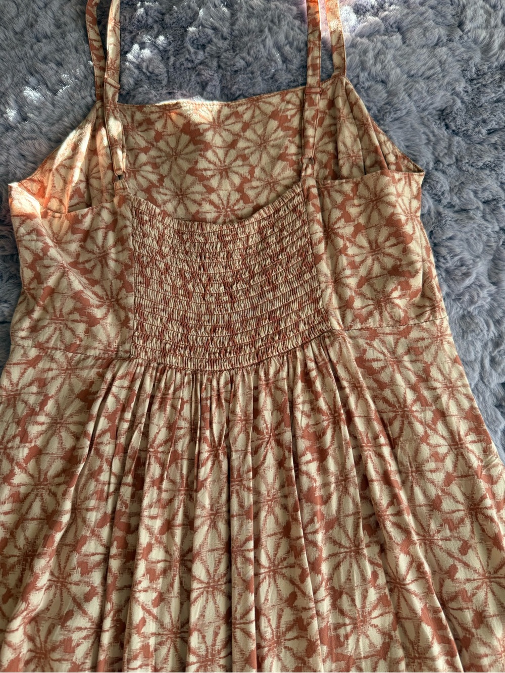 Gap | Tiered Maxi Dress | S - Picture 3 of 9